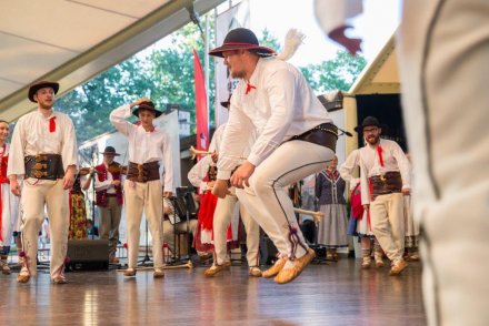 Ósmy dzień 58. Tygodnia Kultury Beskidzkiej